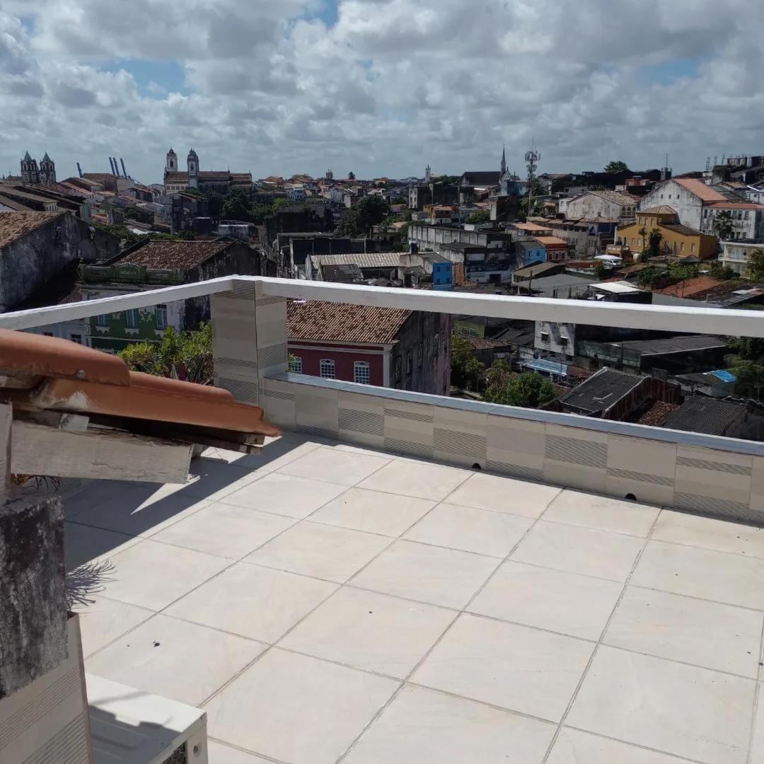 Apto Com Arte No Pelourinho Salvador Exterior foto