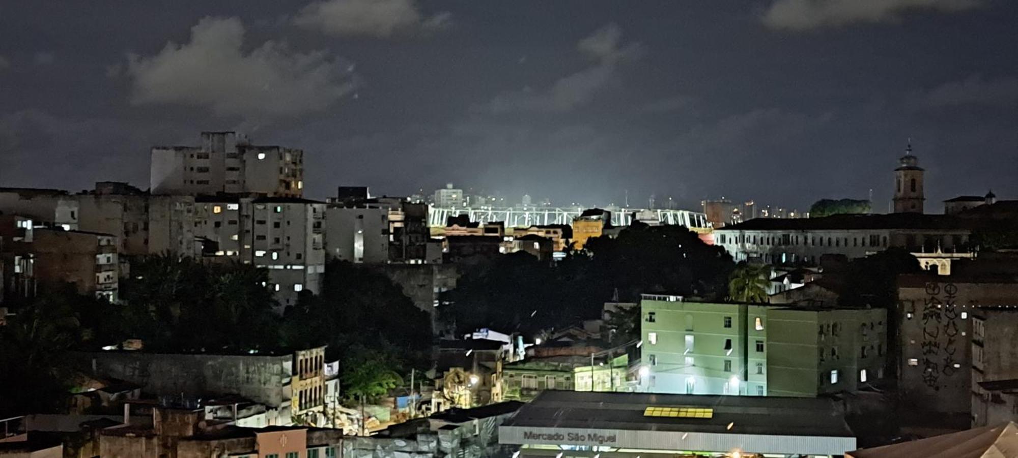 Apto Com Arte No Pelourinho Salvador Exterior foto