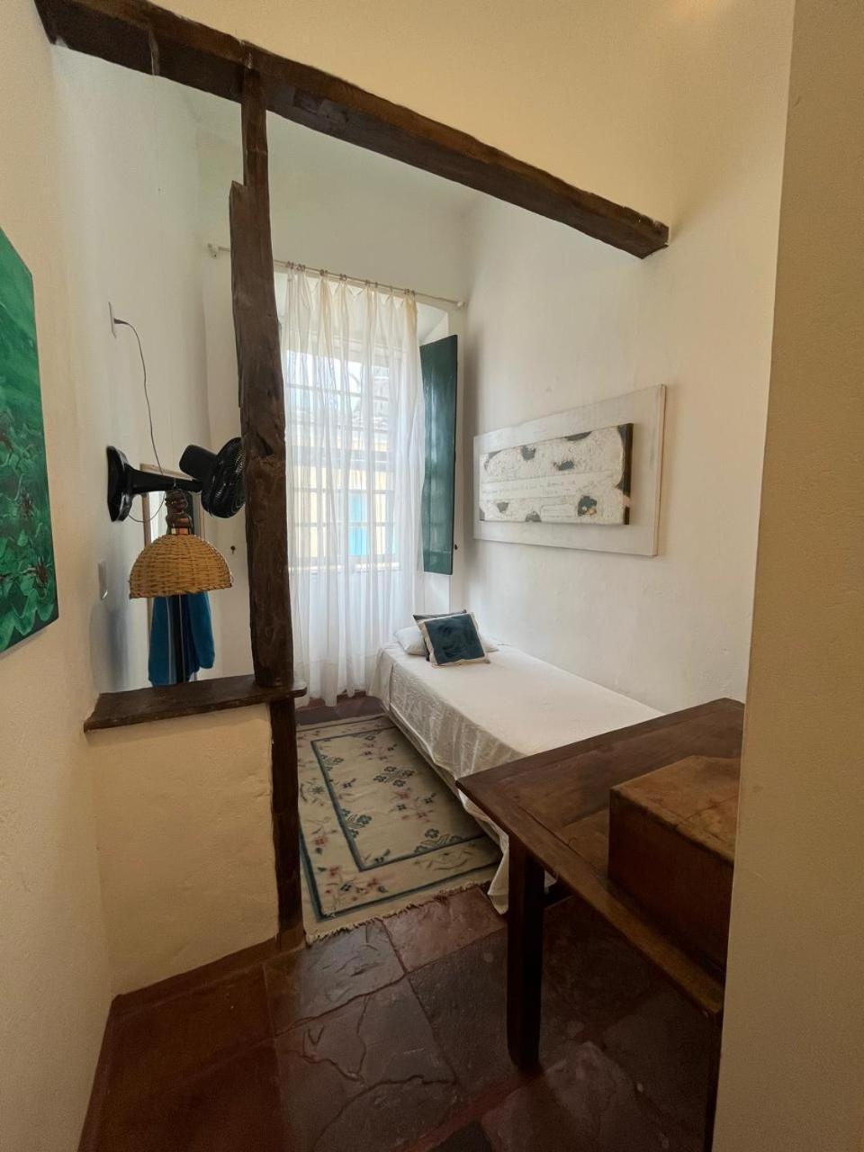 Apto Com Arte No Pelourinho Salvador Exterior foto